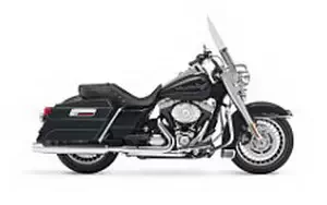 Motorcycles wallpapers Harley-Davidson Touring Road King - 2012
