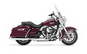 Desktop wallpapers motorcycle Harley-Davidson Touring Road King - 2014