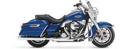 Harley-Davidson Touring Road King - 2015