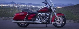 Harley-Davidson Touring Road King - 2017