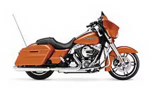 Desktop wallpapers motorcycle Harley-Davidson Touring Street Glide Special - 2015