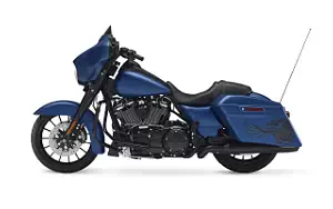 Desktop wallpapers motorcycle Harley-Davidson Touring Street Glide Special 115th Anniversary - 2018