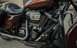 Desktop wallpapers motorcycle Harley-Davidson Touring Street Glide Special - 2018