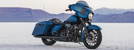 Harley-Davidson Touring Street Glide Special 115th Anniversary - 2018