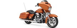 Harley-Davidson Touring Street Glide Special - 2014