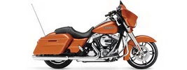 Harley-Davidson Touring Street Glide Special - 2015