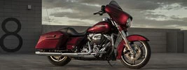 Harley-Davidson Touring Street Glide Special - 2017