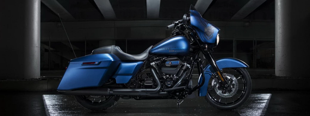 Motorcycles wallpapers Harley-Davidson Touring Street Glide 115th Anniversary - 2018 - Motorcycles desktop wallpapers