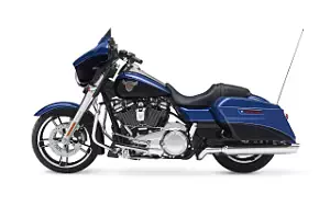 Desktop wallpapers motorcycle Harley-Davidson Touring Street Glide 115th Anniversary - 2018