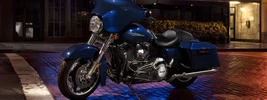 Harley-Davidson Touring Street Glide - 2012