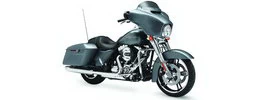 Harley-Davidson Touring Street Glide - 2015