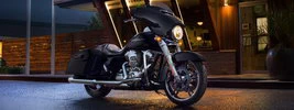 Harley-Davidson Touring Street Glide - 2016