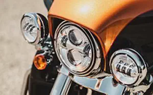 Desktop wallpapers motorcycle Harley-Davidson Touring Ultra Limited Low - 2016