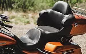 Desktop wallpapers motorcycle Harley-Davidson Touring Ultra Limited Low - 2016