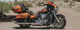 Harley-Davidson Touring Ultra Limited Low - 2016