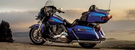 Harley-Davidson Touring Ultra Limited Low - 2017