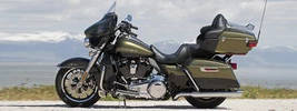 Harley-Davidson Touring Ultra Limited Low - 2018