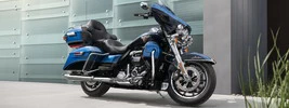 Harley-Davidson Touring Ultra Limited 115th Anniversary - 2018