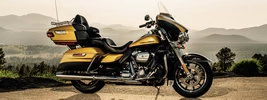 Harley-Davidson Touring Ultra Limited - 2017