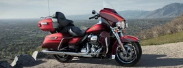 Harley-Davidson Touring Ultra Limited - 2018