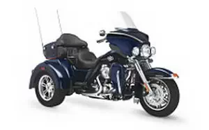 Motorcycles wallpapers Harley-Davidson Trike Tri Glide Ultra Classic - 2012