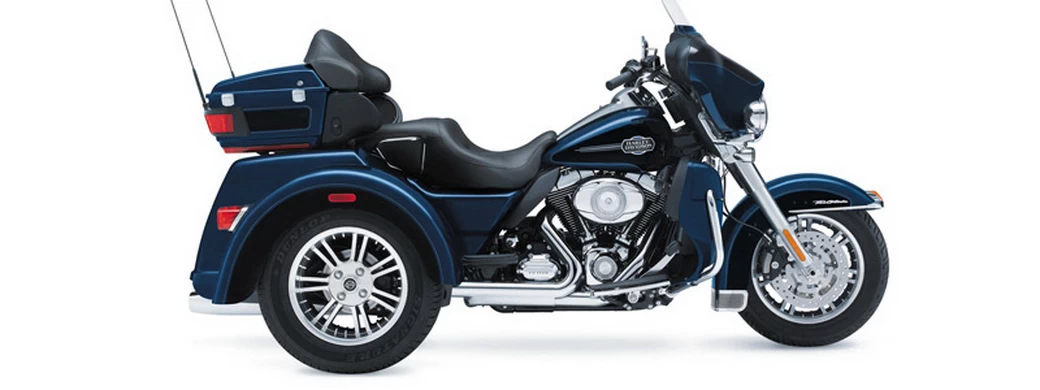 Motorcycles wallpapers Harley-Davidson Trike Tri Glide Ultra Classic - 2013 - Motorcycles desktop wallpapers