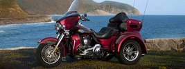 Harley-Davidson Trike Tri Glide Ultra Classic - 2012