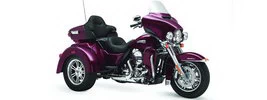 Harley-Davidson Trike Tri Glide Ultra Classic - 2015