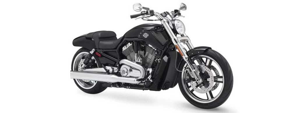 Motorcycles wallpapers Harley-Davidson V-Rod Muscle - 2013 - Motorcycles desktop wallpapers