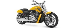 Harley-Davidson V-Rod Muscle - 2012