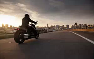Motorcycles wallpapers Harley-Davidson V-Rod Night Rod Special - 2012