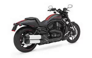 Motorcycles wallpapers Harley-Davidson V-Rod Night Rod Special - 2012