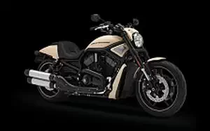 Desktop wallpapers motorcycle Harley-Davidson V-Rod Night Rod Special - 2014