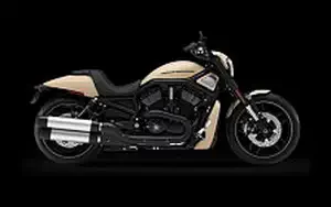 Desktop wallpapers motorcycle Harley-Davidson V-Rod Night Rod Special - 2014