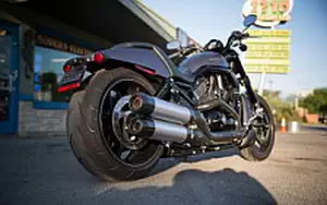 Desktop wallpapers motorcycle Harley-Davidson V-Rod Night Rod Special - 2016