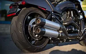 Desktop wallpapers motorcycle Harley-Davidson V-Rod Night Rod Special - 2016