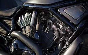 Desktop wallpapers motorcycle Harley-Davidson V-Rod Night Rod Special - 2016