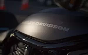 Desktop wallpapers motorcycle Harley-Davidson V-Rod Night Rod Special - 2016