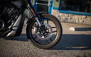 Desktop wallpapers motorcycle Harley-Davidson V-Rod Night Rod Special - 2016
