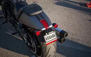 Desktop wallpapers motorcycle Harley-Davidson V-Rod Night Rod Special - 2016