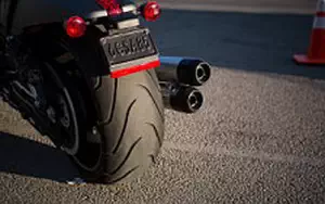 Desktop wallpapers motorcycle Harley-Davidson V-Rod Night Rod Special - 2016