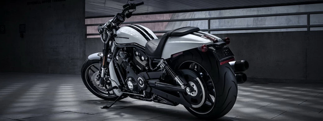 Motorcycles wallpapers Harley-Davidson V-Rod Night Rod Special - 2017 - Motorcycles desktop wallpapers