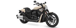 Harley-Davidson V-Rod Night Rod Special - 2014