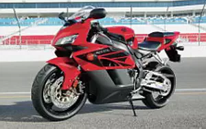 Motorcycles wallpapers Honda CBR1000RR - 2004