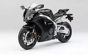 Desktop wallpapers motorcycle Honda CBR1000RR - 2011