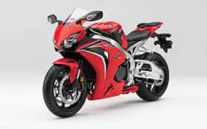 Desktop wallpapers motorcycle Honda CBR1000RR - 2011