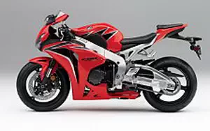 Desktop wallpapers motorcycle Honda CBR1000RR - 2011
