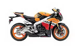 Desktop wallpapers motorcycle Honda CBR1000RR - 2011