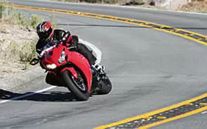 Desktop wallpapers motorcycle Honda CBR1000RR - 2012