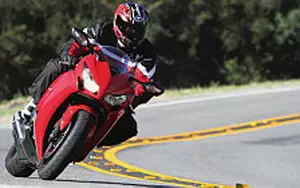 Desktop wallpapers motorcycle Honda CBR1000RR - 2012